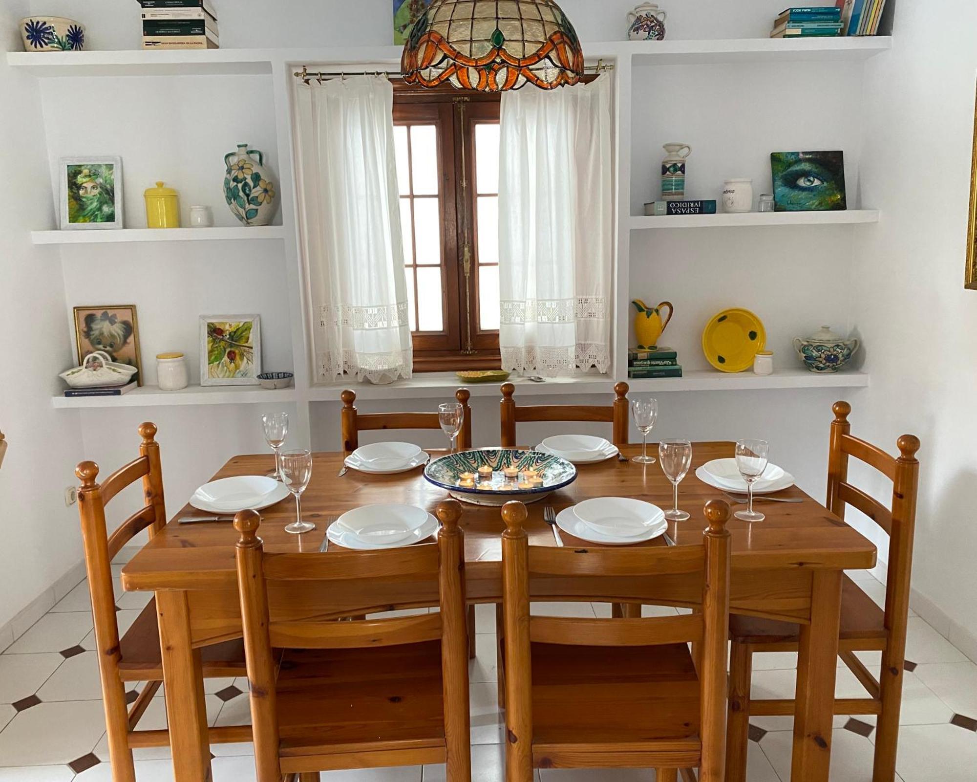 Casa Miguel - 3 Beautiful Apartments Availabe Sayalonga المظهر الخارجي الصورة